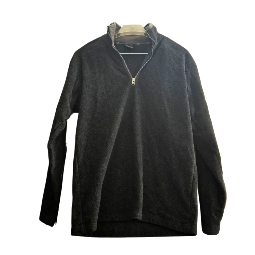 Colorado Clothing Men's Classic Sport Fleece Quarter-Zip Pullover